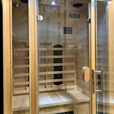Domki Z Prywatna Sauna- Na Szlaku ميلوفكا المظهر الخارجي الصورة
