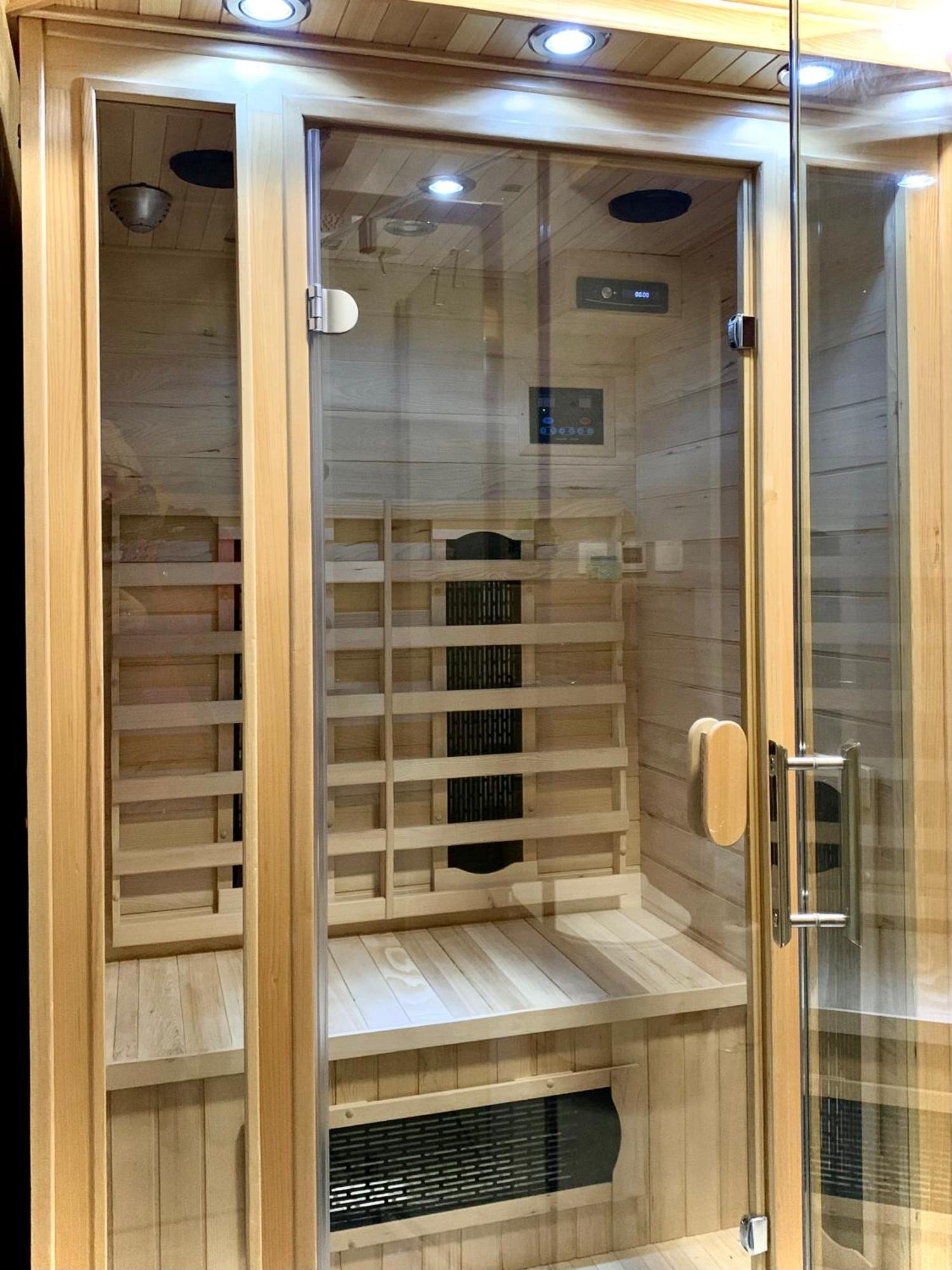 Domki Z Prywatna Sauna- Na Szlaku ميلوفكا المظهر الخارجي الصورة